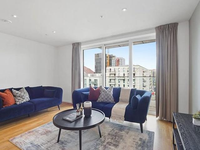 Apartment for rent in Stratford Marsh, Greater London