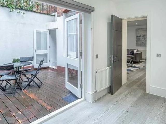 Apartment for rent in City of Westminster, Greater London