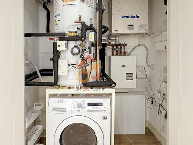 Apartment for rent in Vauxhall, Greater London