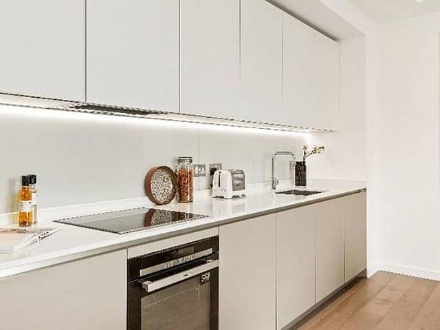 Apartment for rent in Stratford Marsh, Greater London