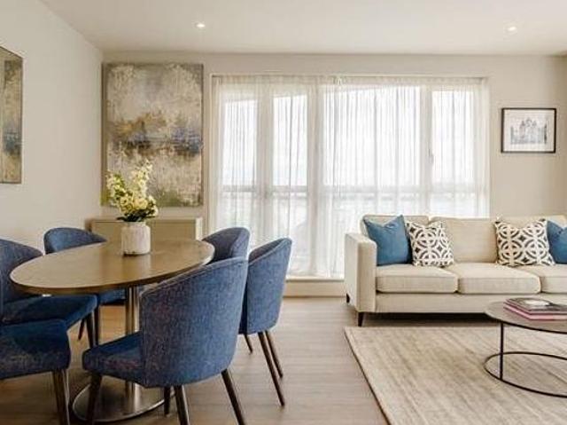 Apartment for rent in Ratcliffe, Limehouse
