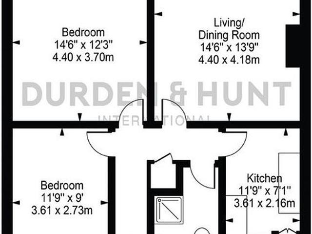 Apartment for rent in Loughton, Epping Forest
