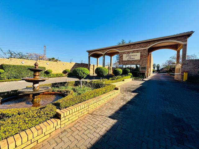 Flat for sale in Gauteng