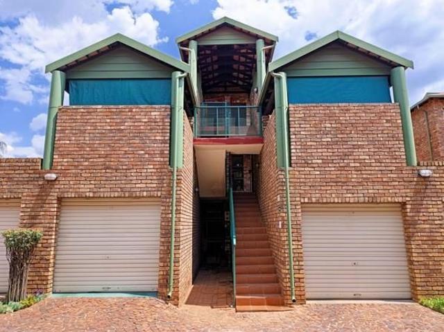 Apartment for rent in Waterkloof, Gauteng