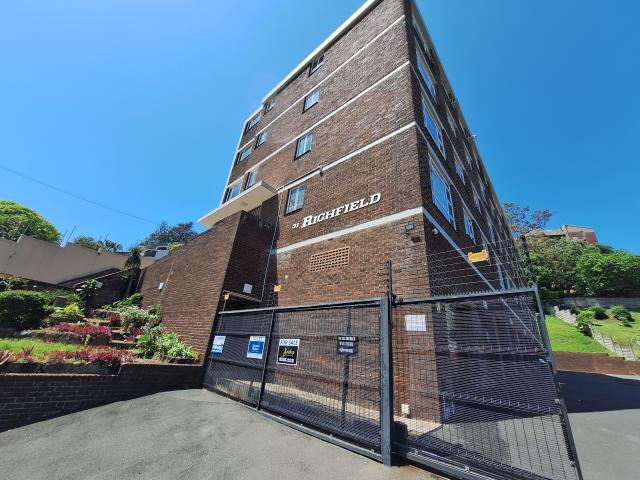 Flat for sale in Durban, eThekwini Metropolitan Municipality