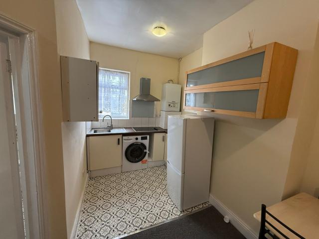 Apartment for rent in North Woolwich, Greater London