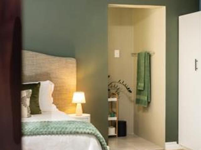 Flat for rent in Western Cape