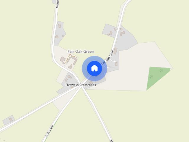 Apartment for rent in Stratfield Saye, Priest Down