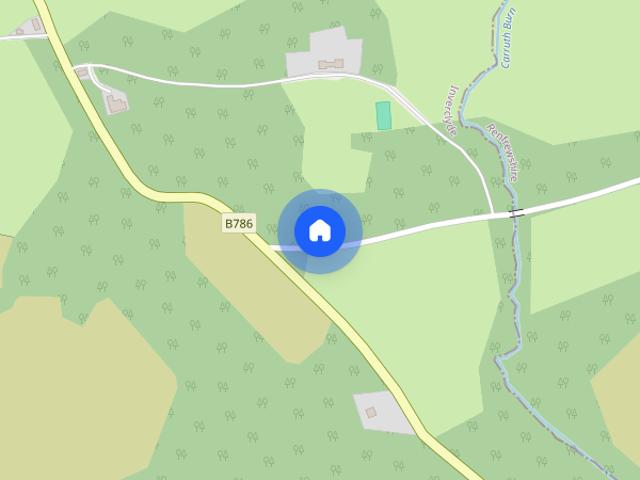 Room for rent in Quarriers Village, Scotland