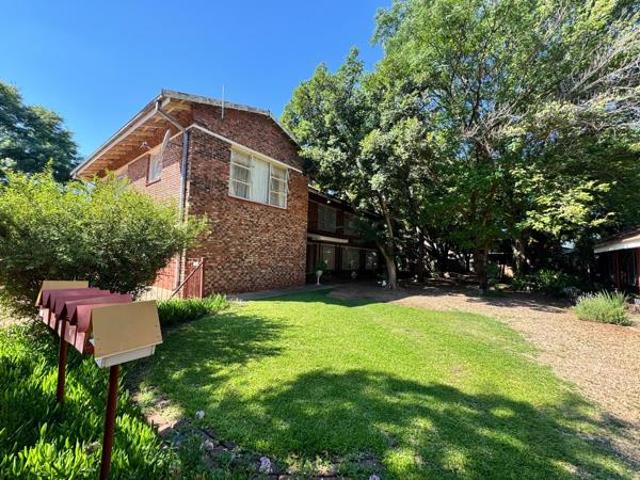 Flat for rent in Koppies, Free State