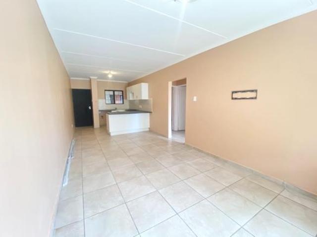 Flat for rent in Pietermaritzburg, Msunduzi Local Municipality