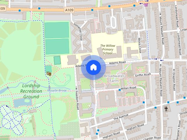 Room for rent in Greater London