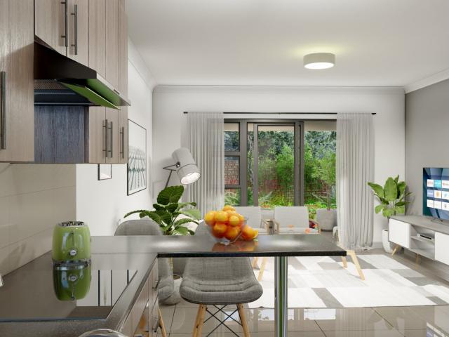 Flat for sale in Kempton Park