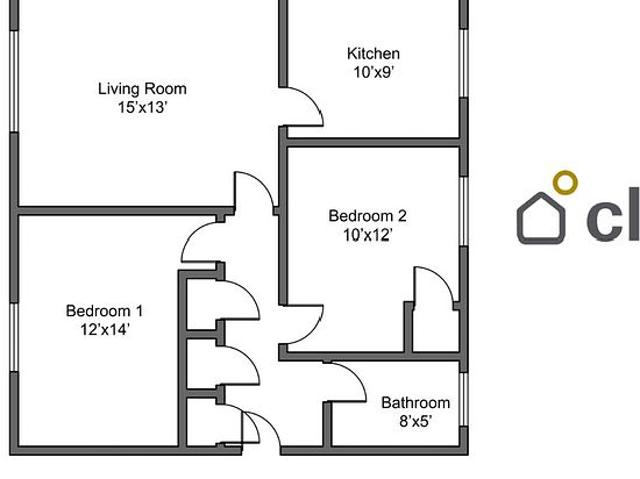 Apartment for rent in Loanhead, Renfrew