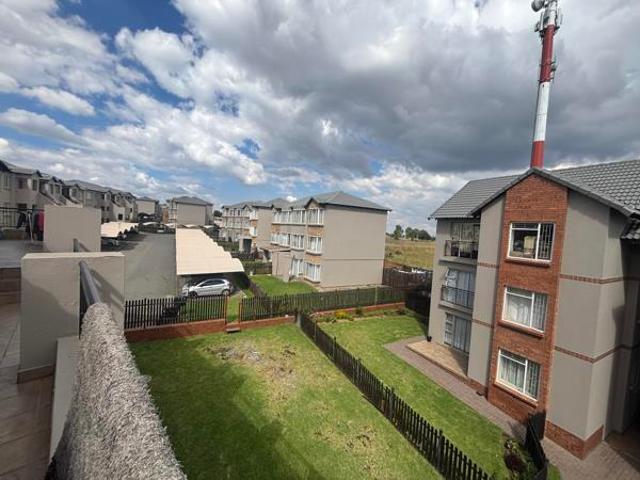 Flat for sale in Witbank, Mpumalanga