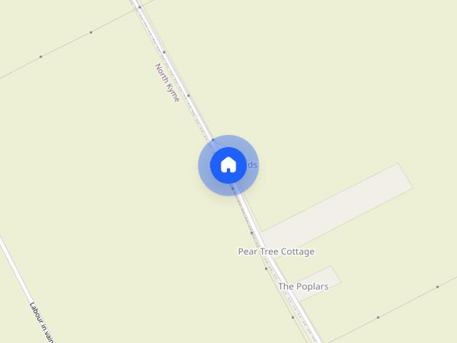 Room for rent in Ashby De La Launde, Lincolnshire