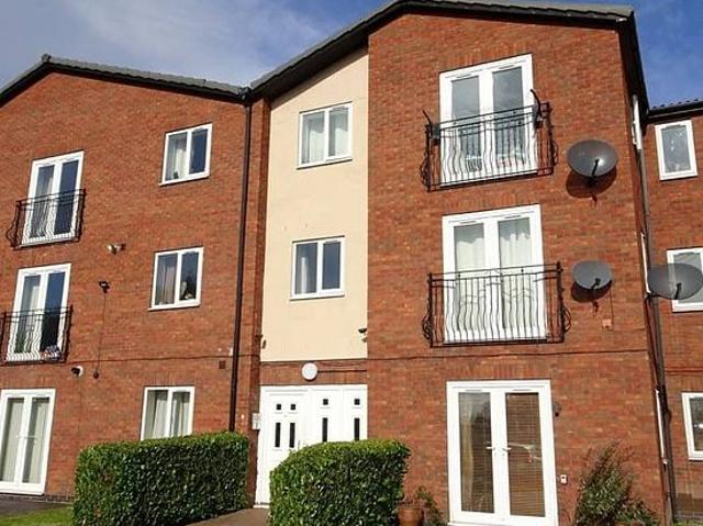 Apartment for rent in Kimberworth, South Yorkshire