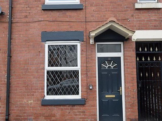 Apartment for rent in Rawmarsh, South Yorkshire
