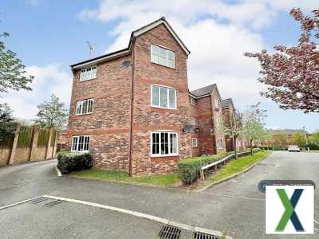 Flat for rent in Fulwood