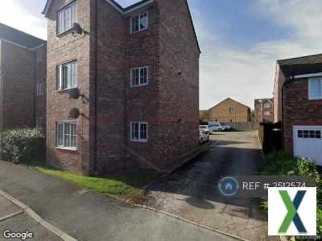 Flat for rent in Fulwood