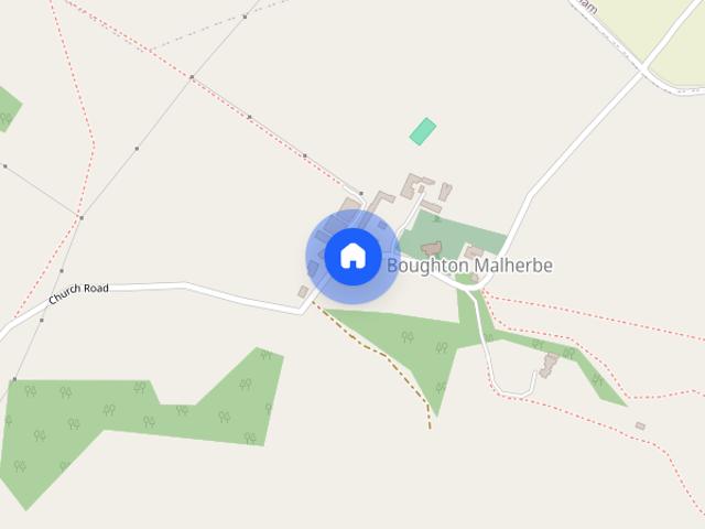 Apartment for rent in Boughton Malherbe, Midway