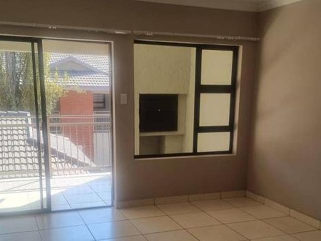 Flat for rent in Secunda, Govan Mbeki