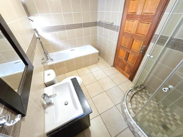 Flat for rent in Gert Sibande, Mpumalanga