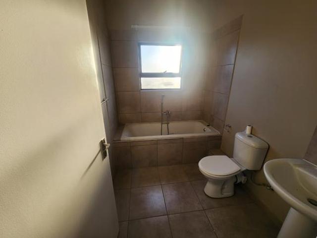 Flat for rent in Gert Sibande, Mpumalanga