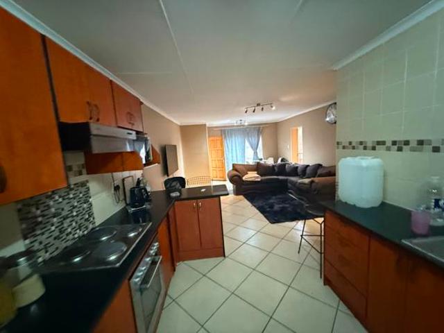 Flat for sale in Secunda, Govan Mbeki