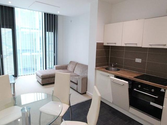 Apartment for rent in City Centre, South Yorkshire