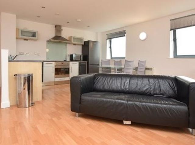 Apartment for rent in Saint George's, Sheffield
