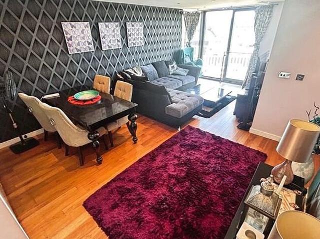 Apartment for rent in The Heart of the City, Sheffield