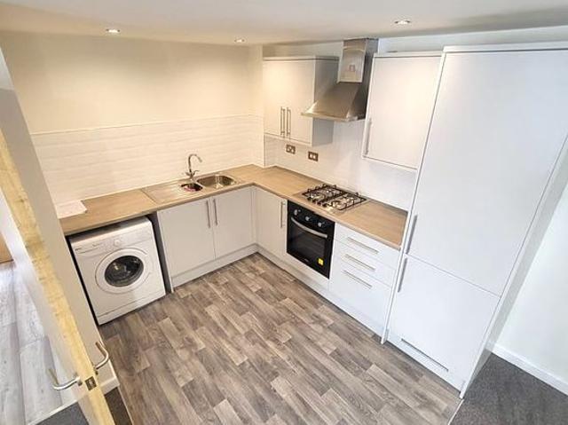 Apartment for rent in Heeley Bottom, Sheffield