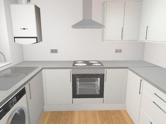Apartment for rent in Brackenfield, East Midlands
