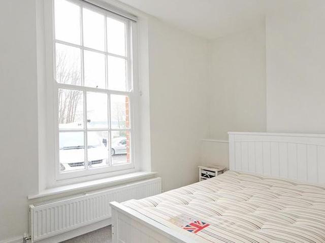 Apartment for rent in Saint Vincent's, Sheffield