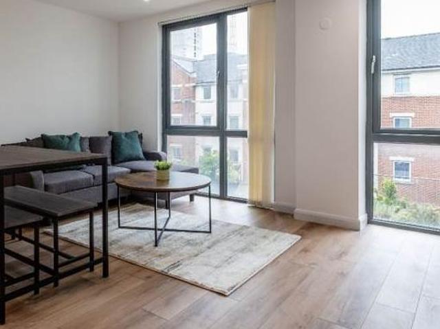 Apartment for rent in City Centre, South Yorkshire