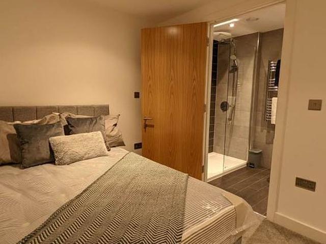 Apartment for rent in City Centre, South Yorkshire