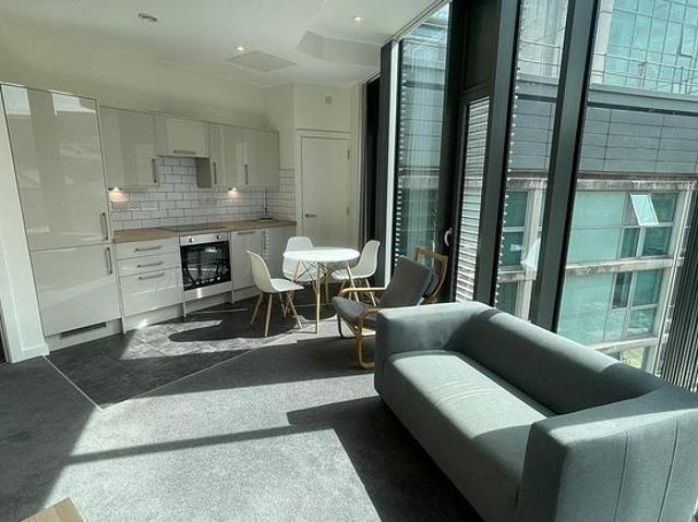 Apartment for rent in City Centre, South Yorkshire