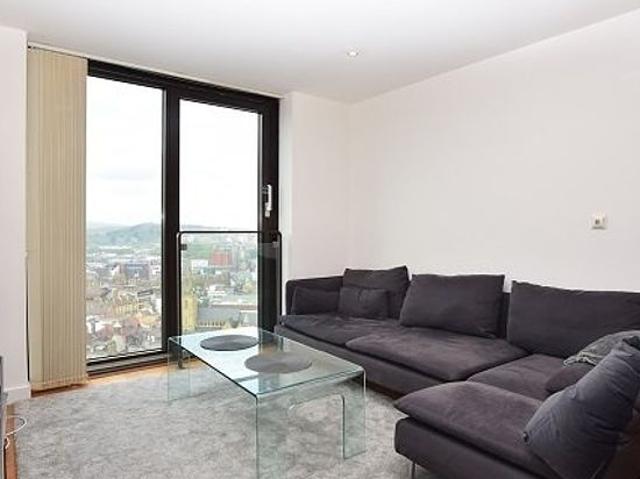 Apartment for rent in City Centre, South Yorkshire
