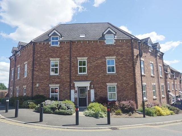 Apartment for rent in Mosborough, South Yorkshire