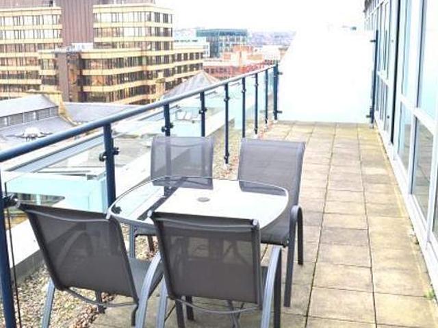 Apartment for rent in City Centre, South Yorkshire