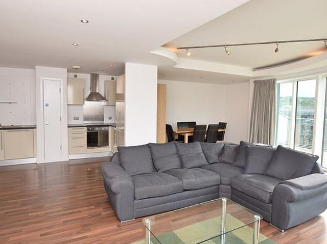 Apartment for rent in Devonshire, South Yorkshire