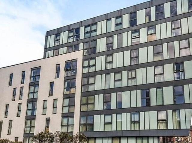 Apartment for rent in Castlegate, Sheffield