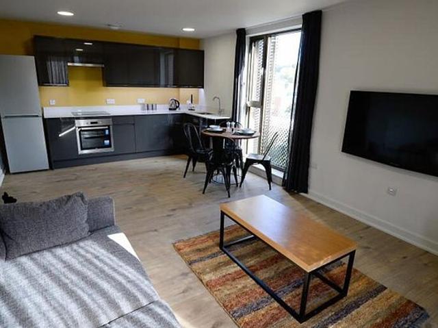 Apartment for rent in City Centre, South Yorkshire