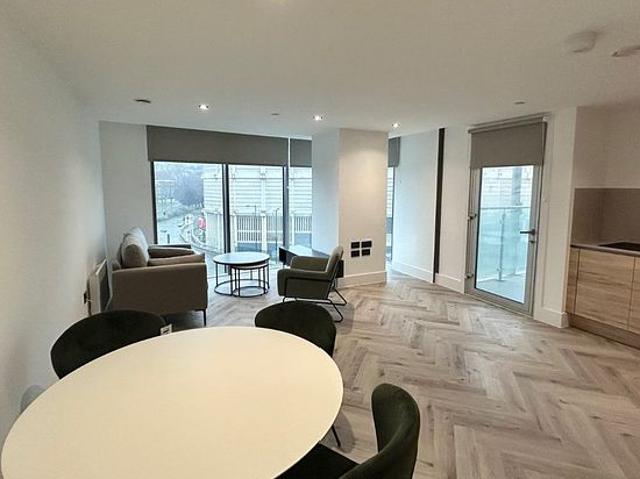 Apartment for rent in Devonshire, South Yorkshire