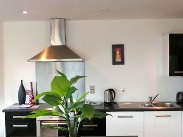 Apartment for rent in City Centre, South Yorkshire