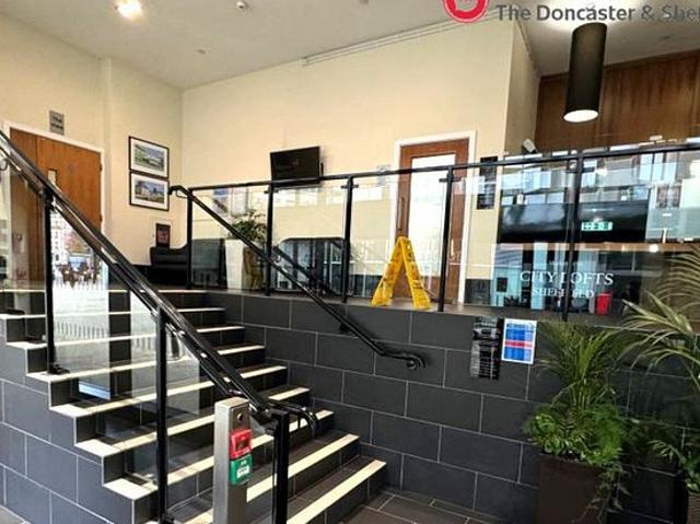 Apartment for rent in City Centre, South Yorkshire