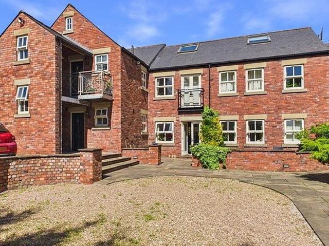 Apartment for rent in Saint Vincent's, Netherthorpe