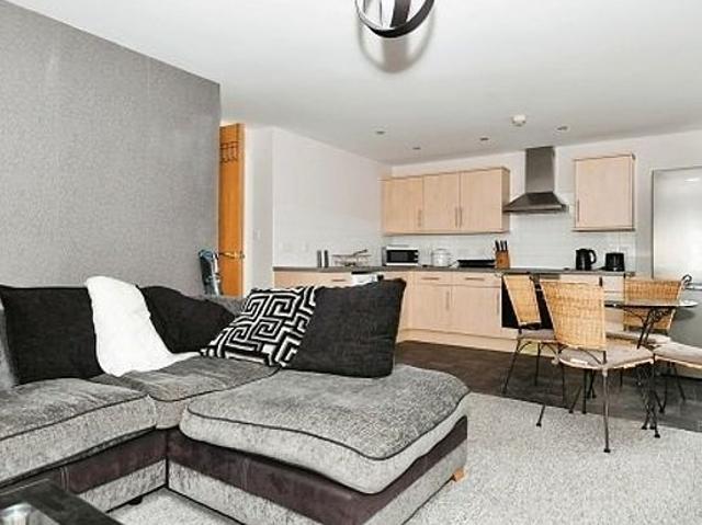 Apartment for rent in Broomhill, South Yorkshire