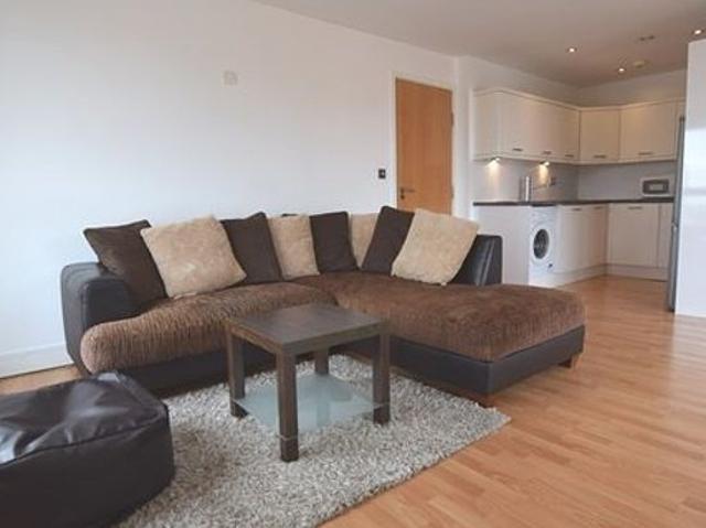 Apartment for rent in Saint George's, South Yorkshire